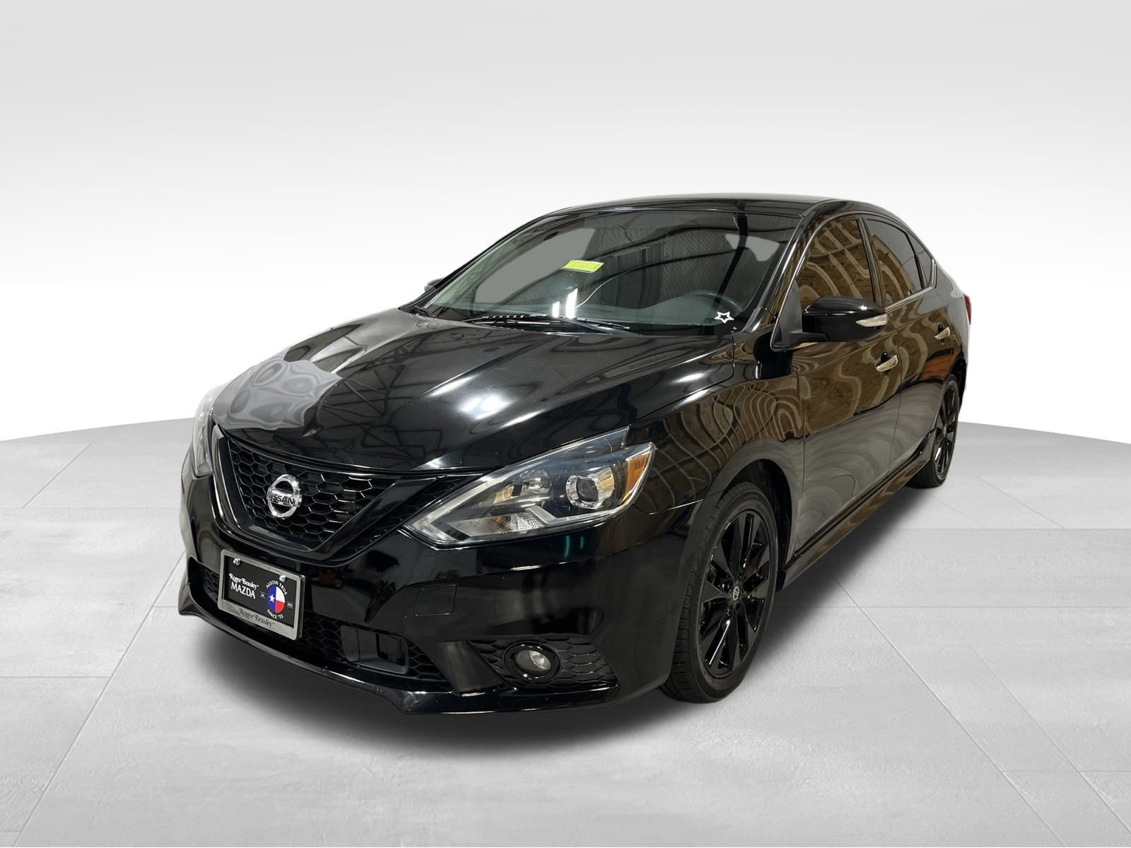 2018 Nissan Sentra
