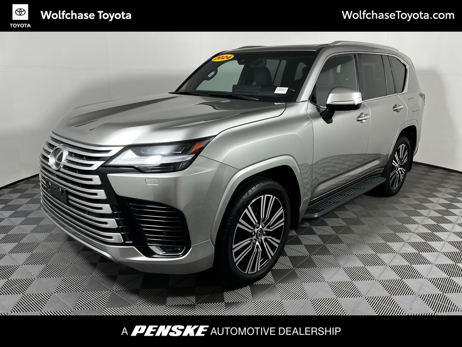 2024 Lexus LX 600 -
                  Cordova, TN