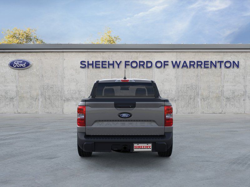 New 2026 Carbonized Gray Metallic Ford XLT image 6