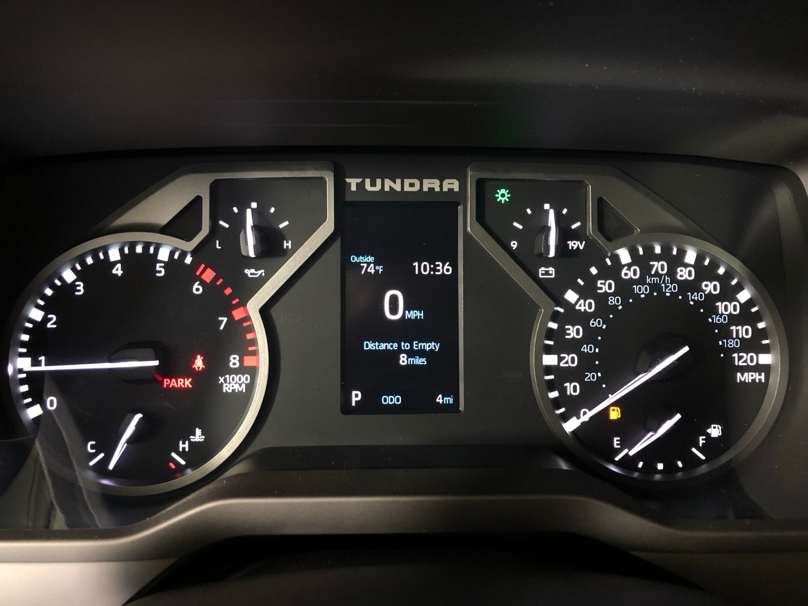 Thumbnail: 2025 Toyota Tundra - 12