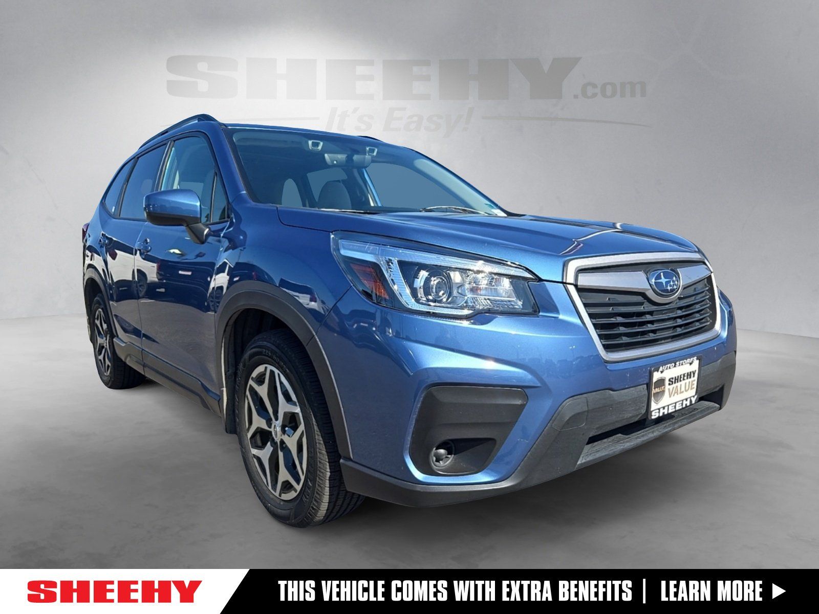2019 Subaru Forester 2.5i Premium AWD