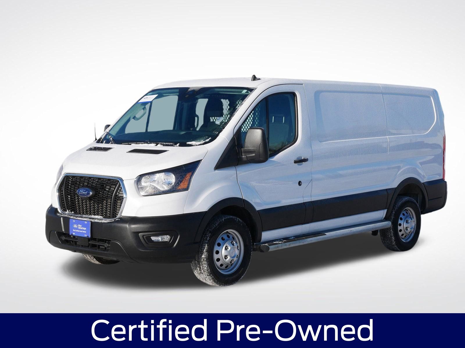 2023 Ford Transit Cargo 250 Low Roof AWD