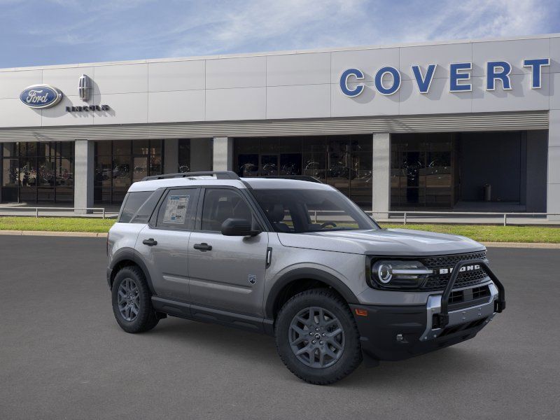 New Car 2025 Ford Bronco Sport  Big Bend For Sale Under $35,000 In Austin, Texas