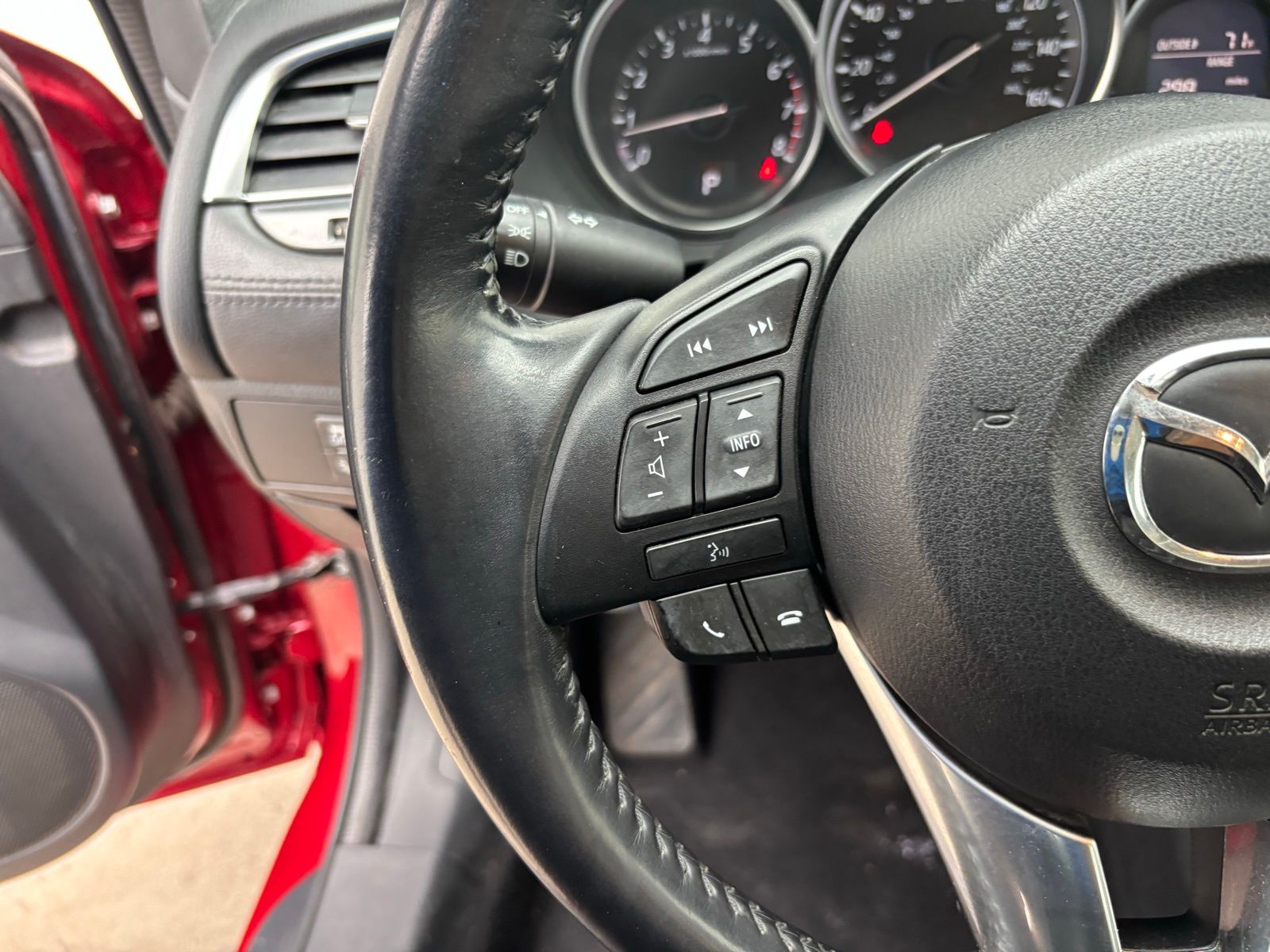 Used Car 2016 Mazda Mazda6  I Touring For Sale Under $15,000 In Austin, Texas