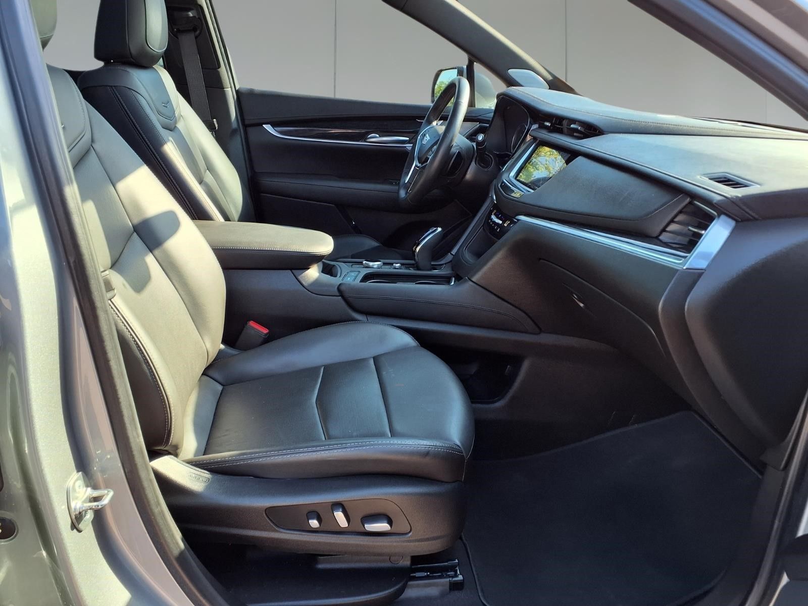 2024 Cadillac XT5 Premium Luxury Silver at Bayway Cadillac Southwest