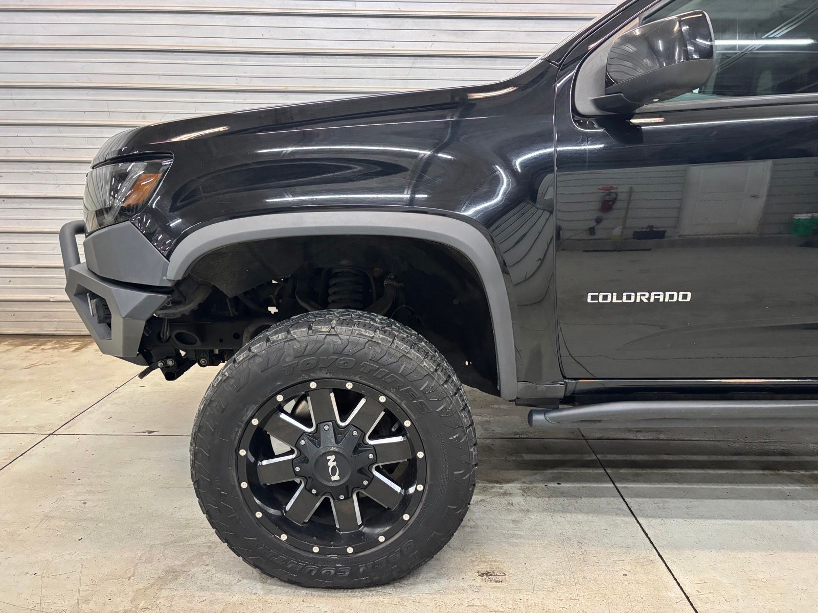2019 Chevrolet Colorado ZR2 - Image 4