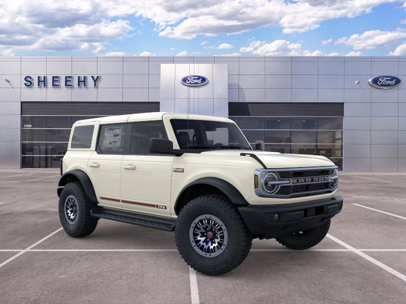 New 2026 Wimbledon White Ford Outer Banks image 7