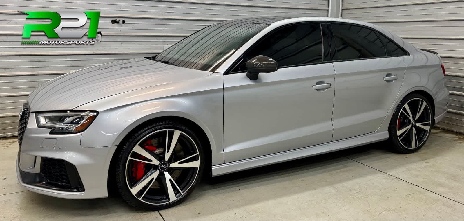 2018 Audi RS 3 2.5T quattro S tronic's photo