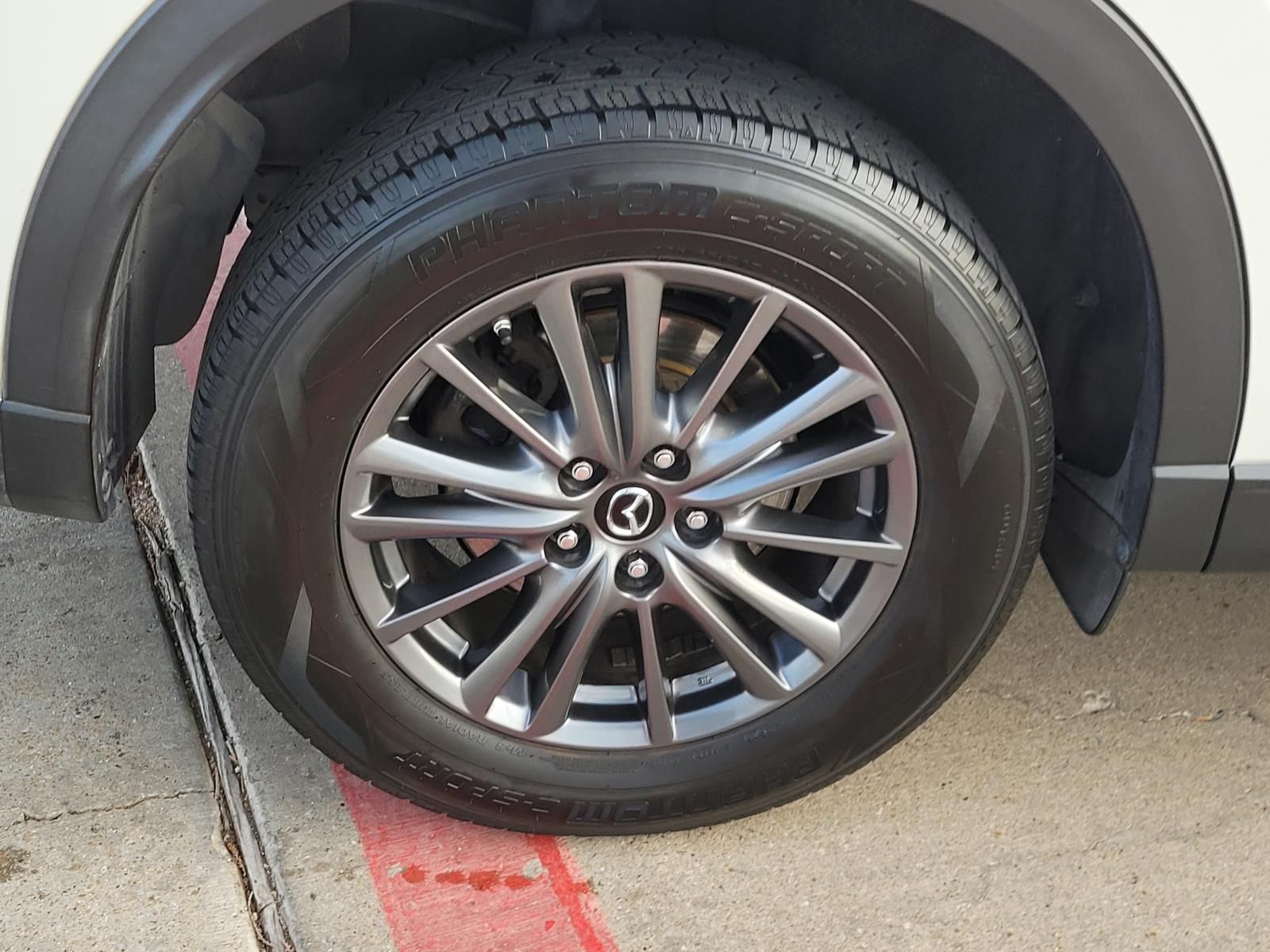 used 2019 Mazda CX-5 car, priced at $17,200