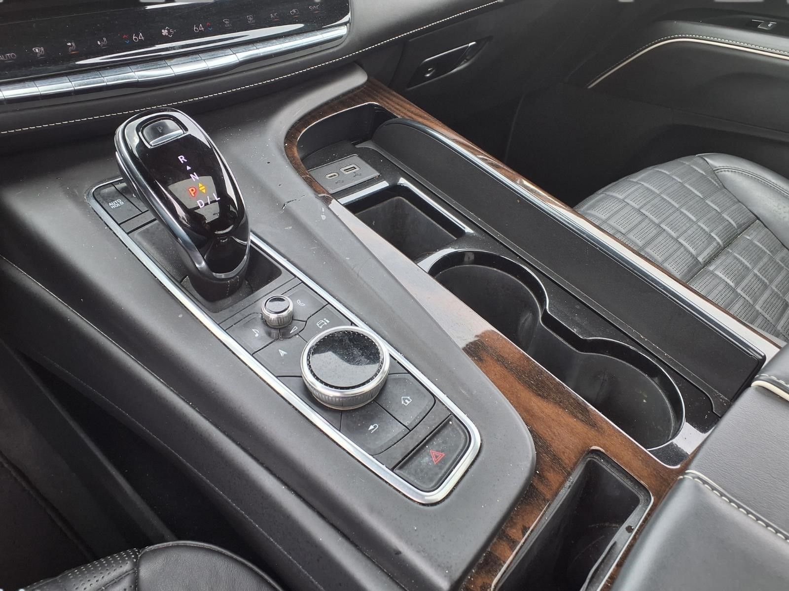 2022 Cadillac Escalade Sport Platinum White at Bayway Cadillac of The Woodlands