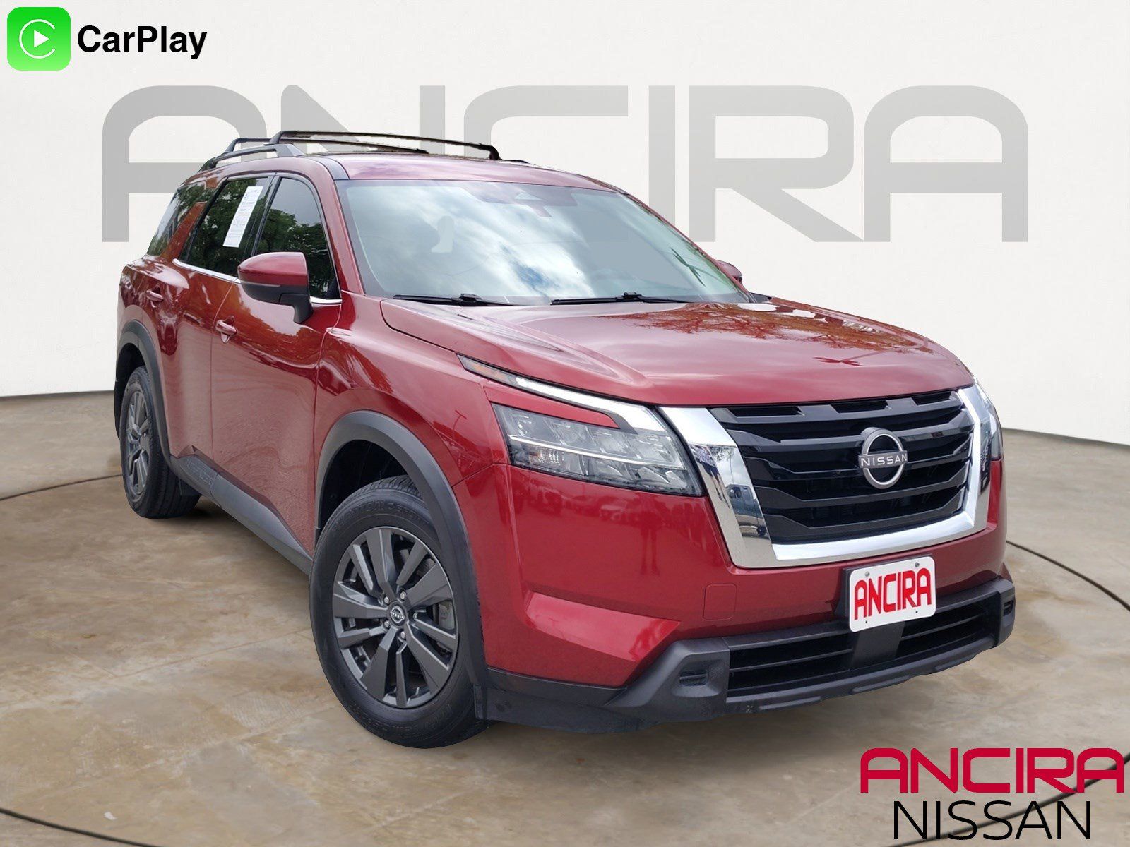 Used Car 2022 Nissan Pathfinder  Sv For Sale Under $25,000 In San Antonio, Texas