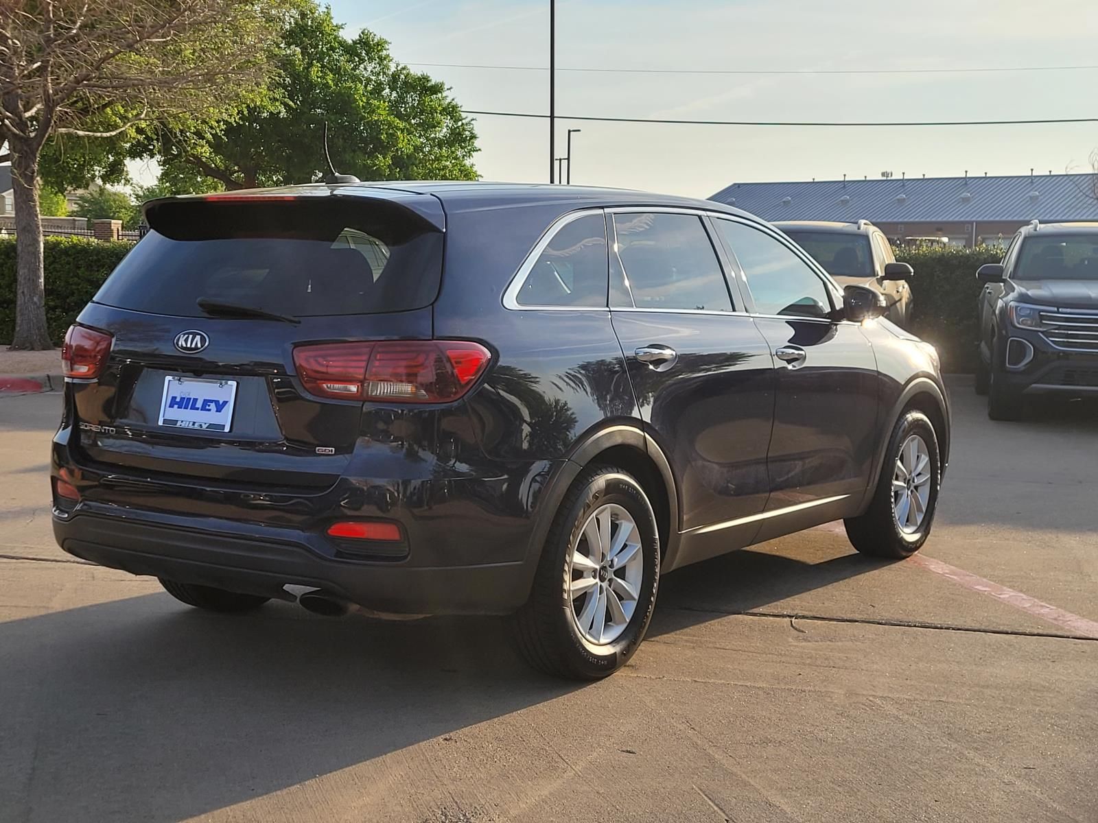 used 2020 Kia Sorento car, priced at $5,995