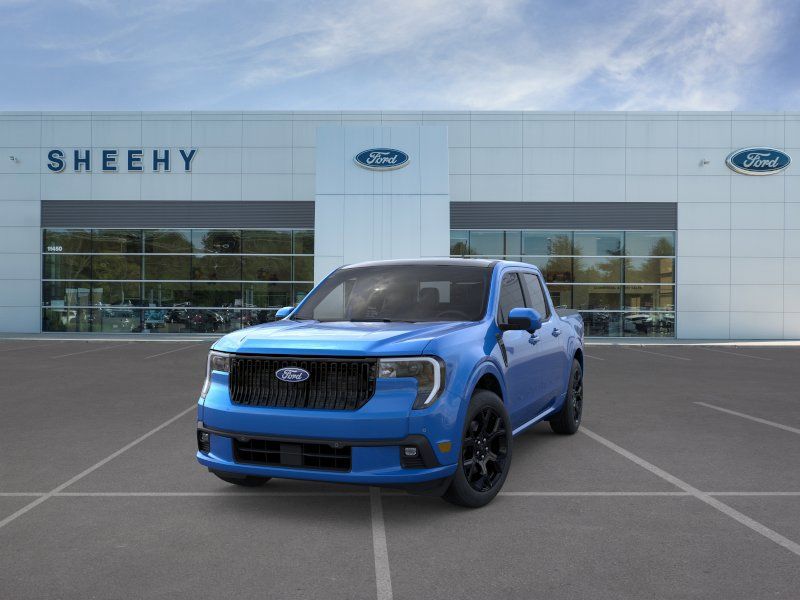 New 2026 Velocity Blue Ford Lobo High image 2