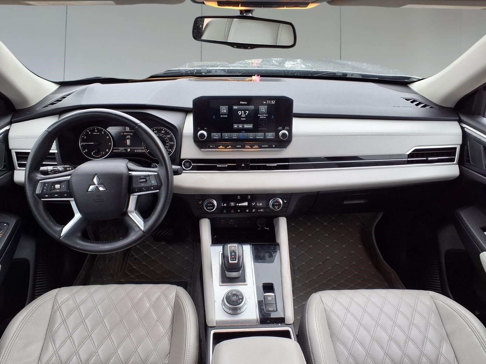 2022 Mitsubishi Outlander SEL  at DeMontrond Automotive Group