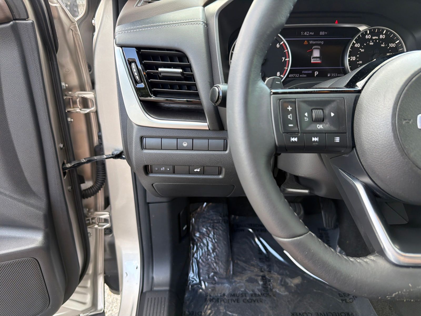 Used 2021 Nissan Rogue SL 4D Sport Utility