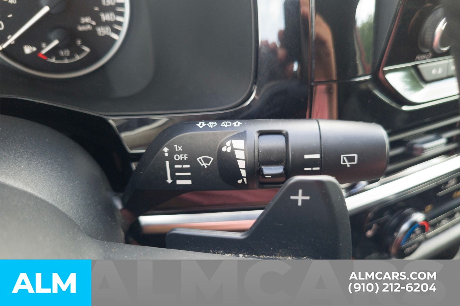 Used 2024 Scarlet Ember Nissan SV image 17