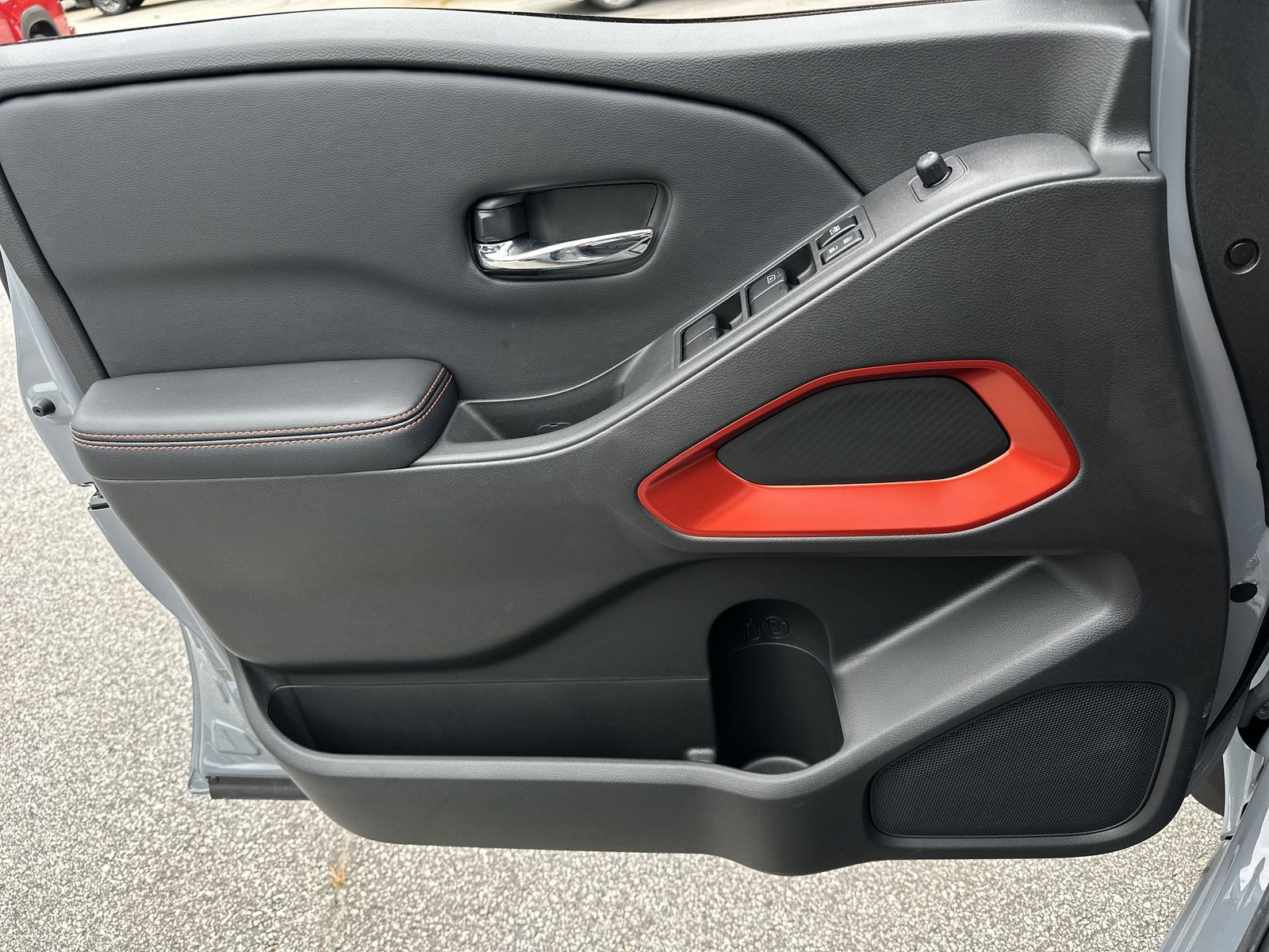2025 Nissan Frontier PRO-4X photo 16