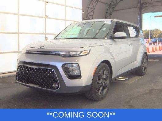 used 2021 Kia Soul car, priced at $15,995
