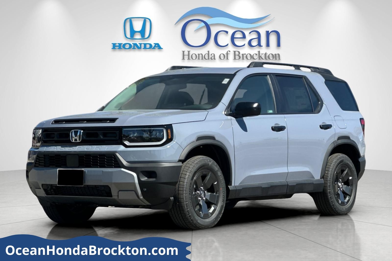 2026 Honda Passport RTL Towing