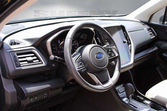 Used 2023 Black Subaru Premium image 3