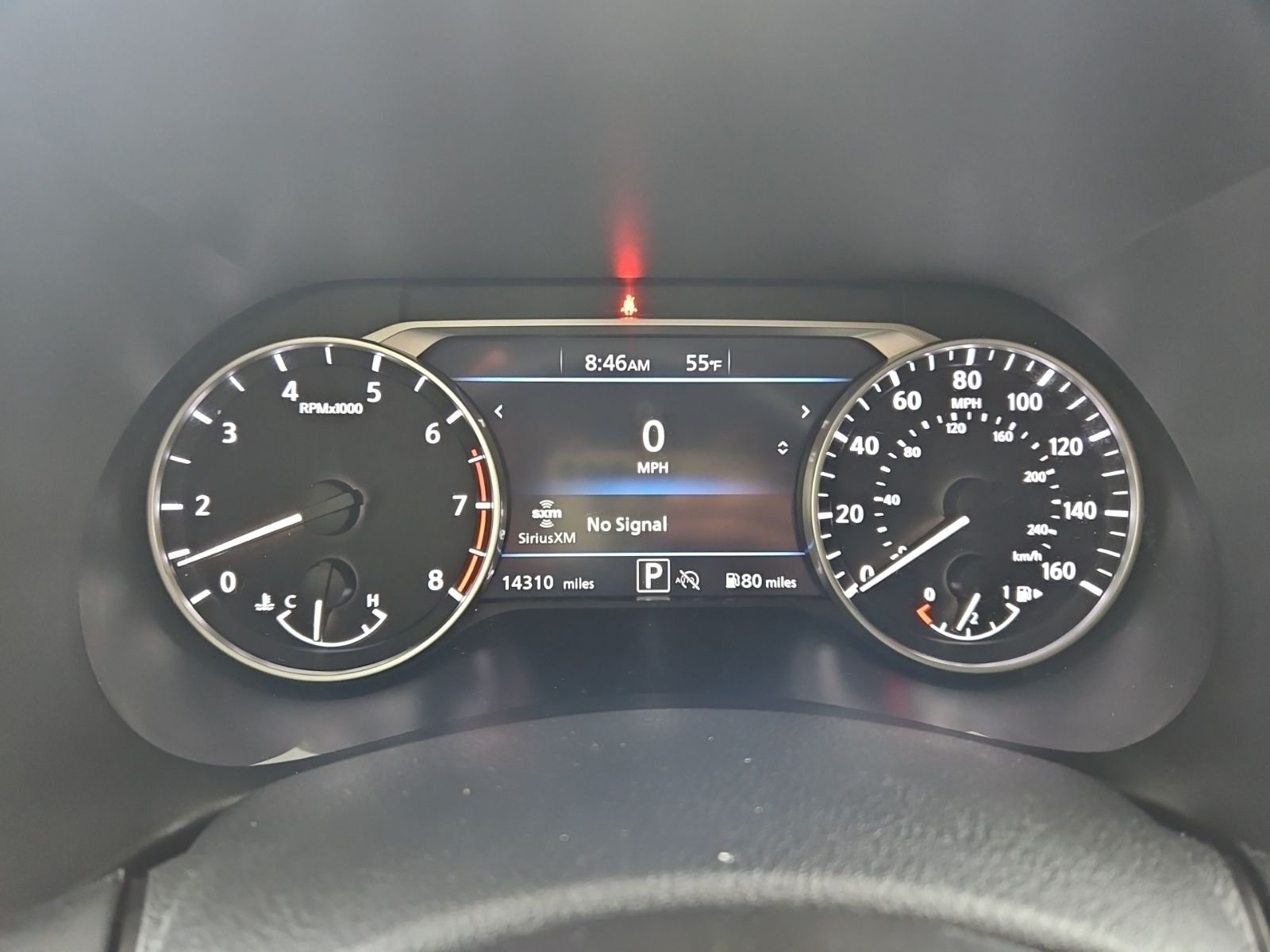 Used 2025 White Nissan SV image 6