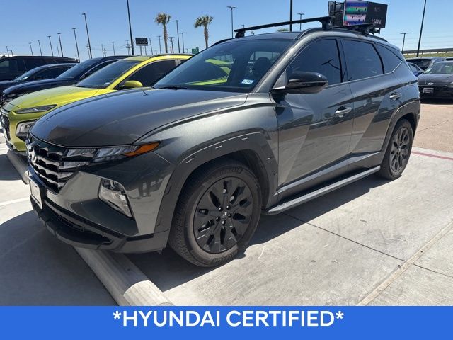 2023 Hyundai Tucson XRT FWD
