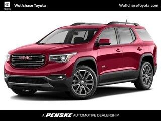 2017 GMC Acadia SLT -
                  Cordova, TN
