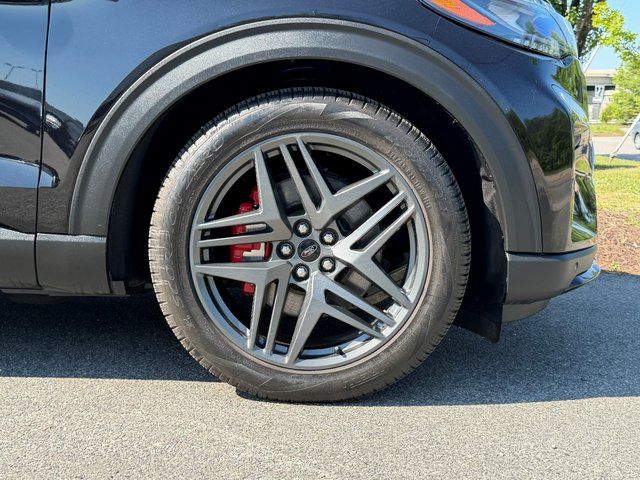 Used 2025 Black Ford ST image 25