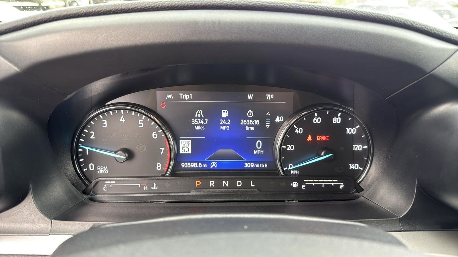 Used Car 2021 Ford Explorer  Xlt For Sale Under $25,000 In Austin, Texas