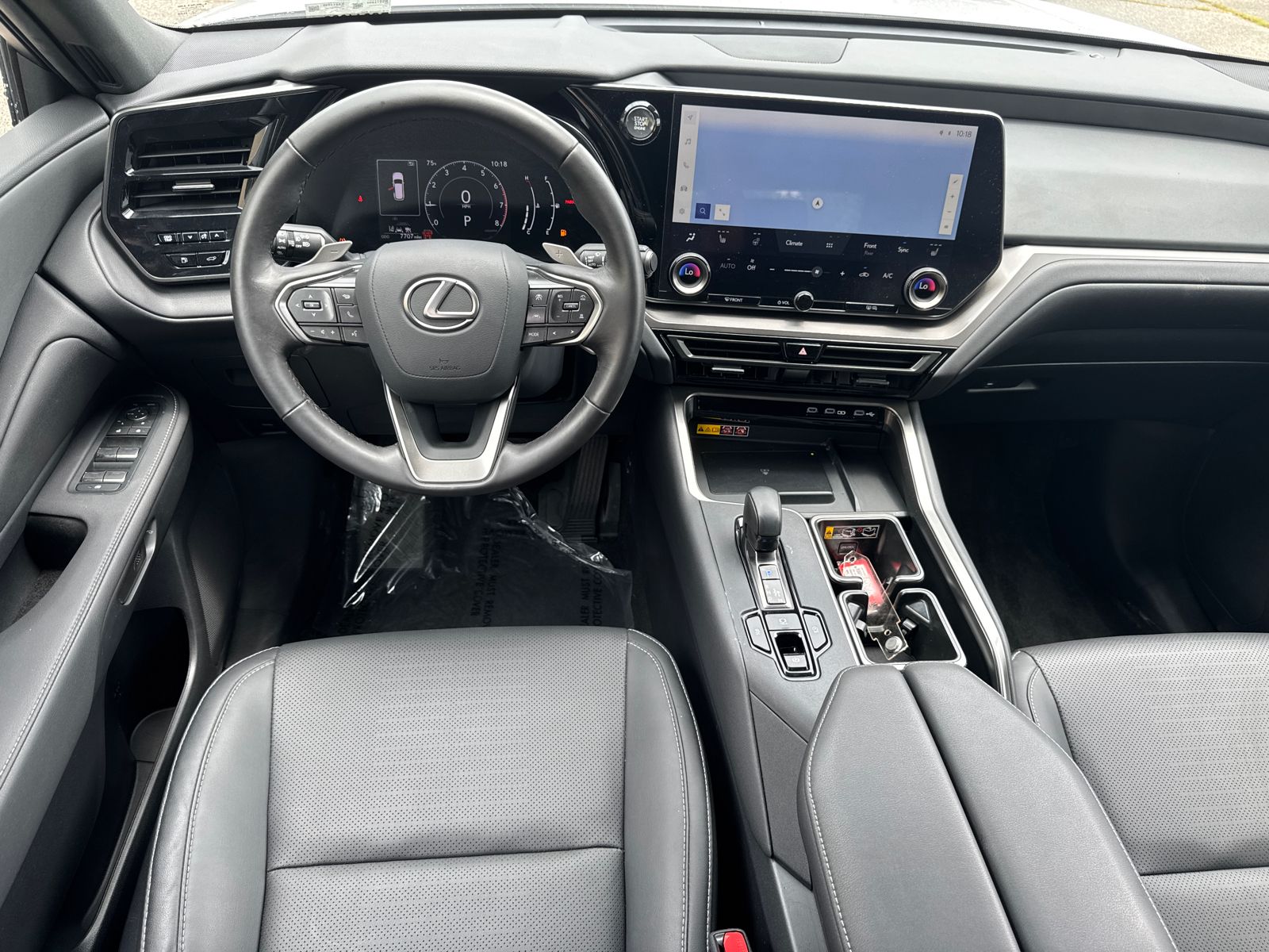 Used 2024 Pearl Lexus 350 image 23