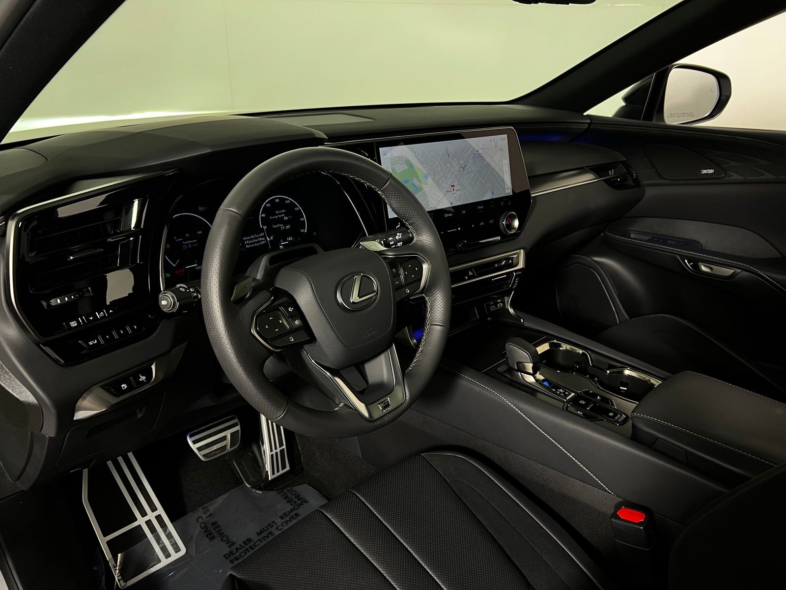 Thumbnail: 2025 Lexus RX - 12