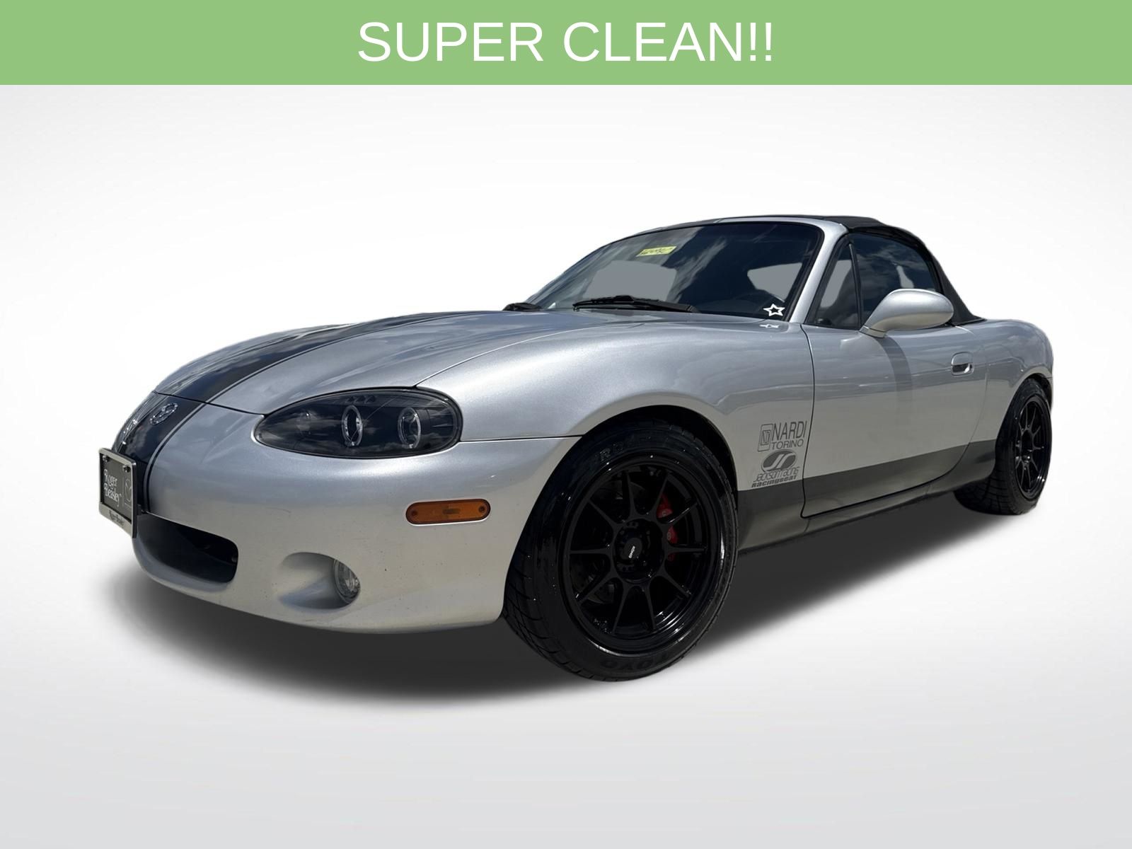 2002 Mazda Mazda Miata Base
