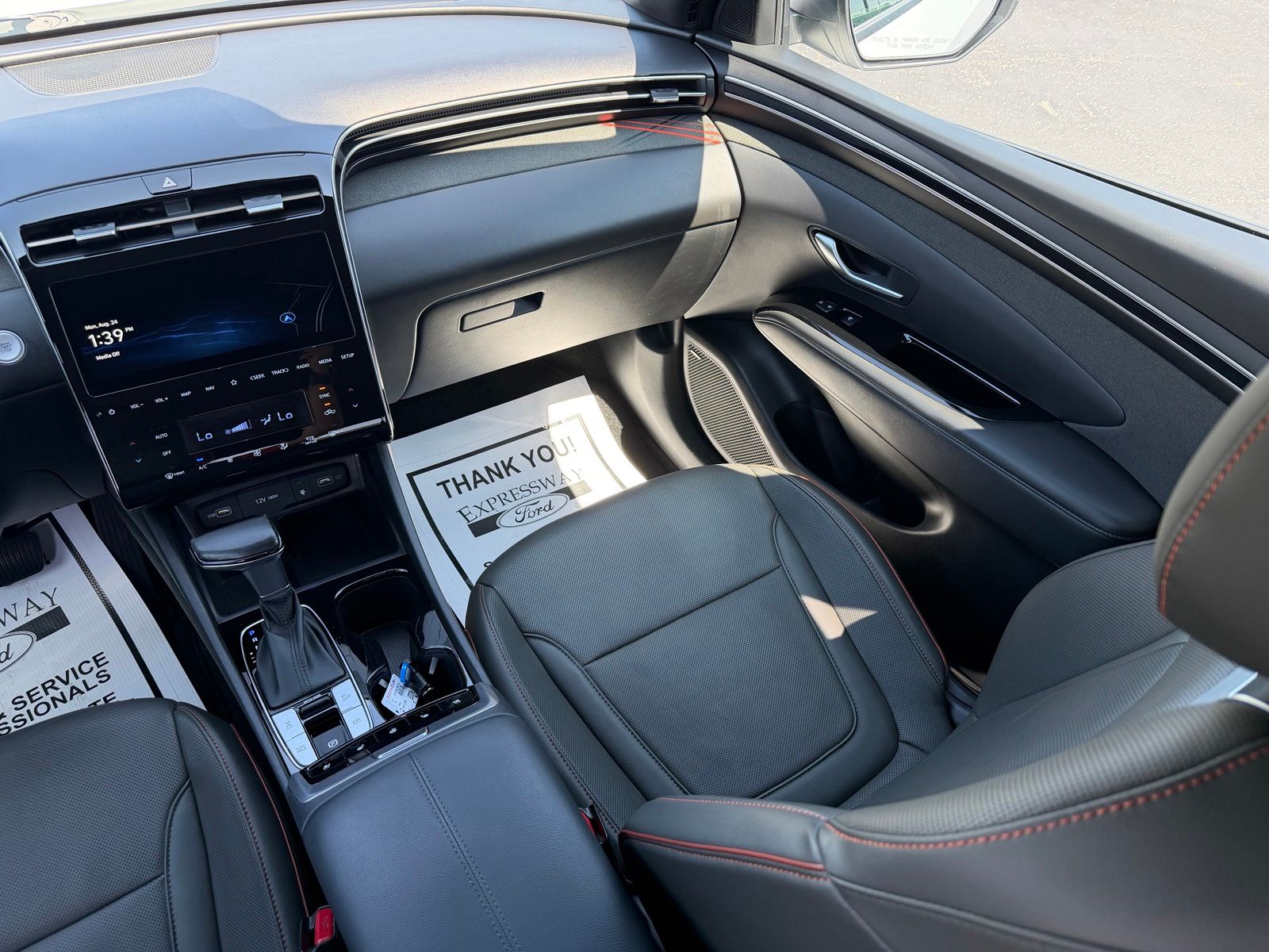 2022 Hyundai Santa Cruz image 16