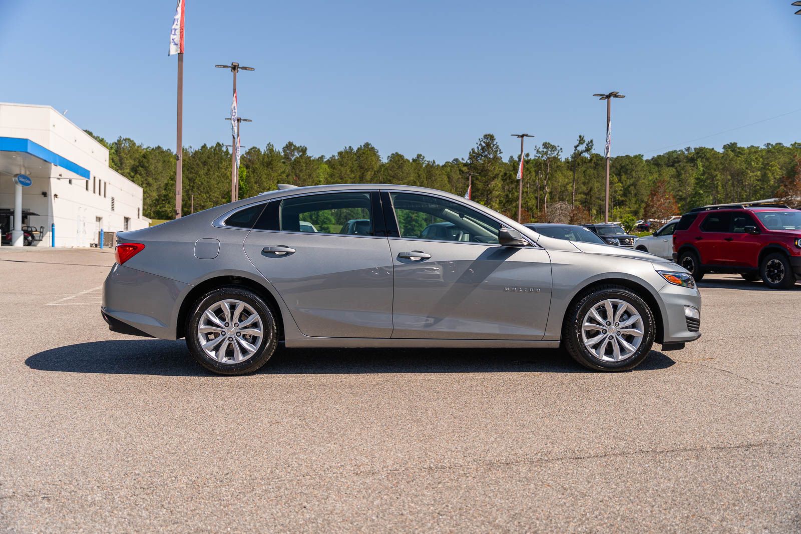 Used 2024 Chevrolet Malibu Sedan