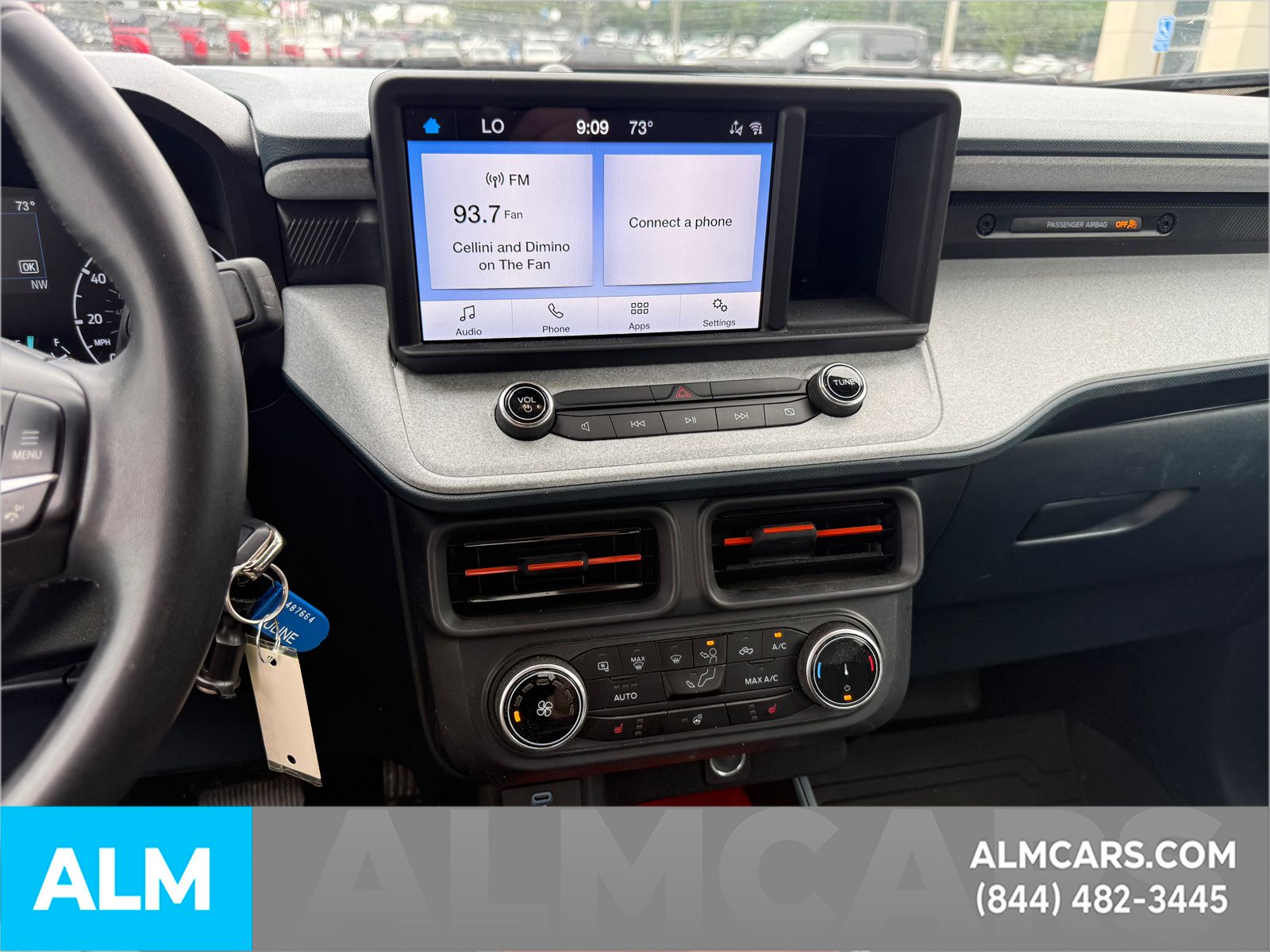 Used 2024 Cactus Green / Gray Ford XLT image 16