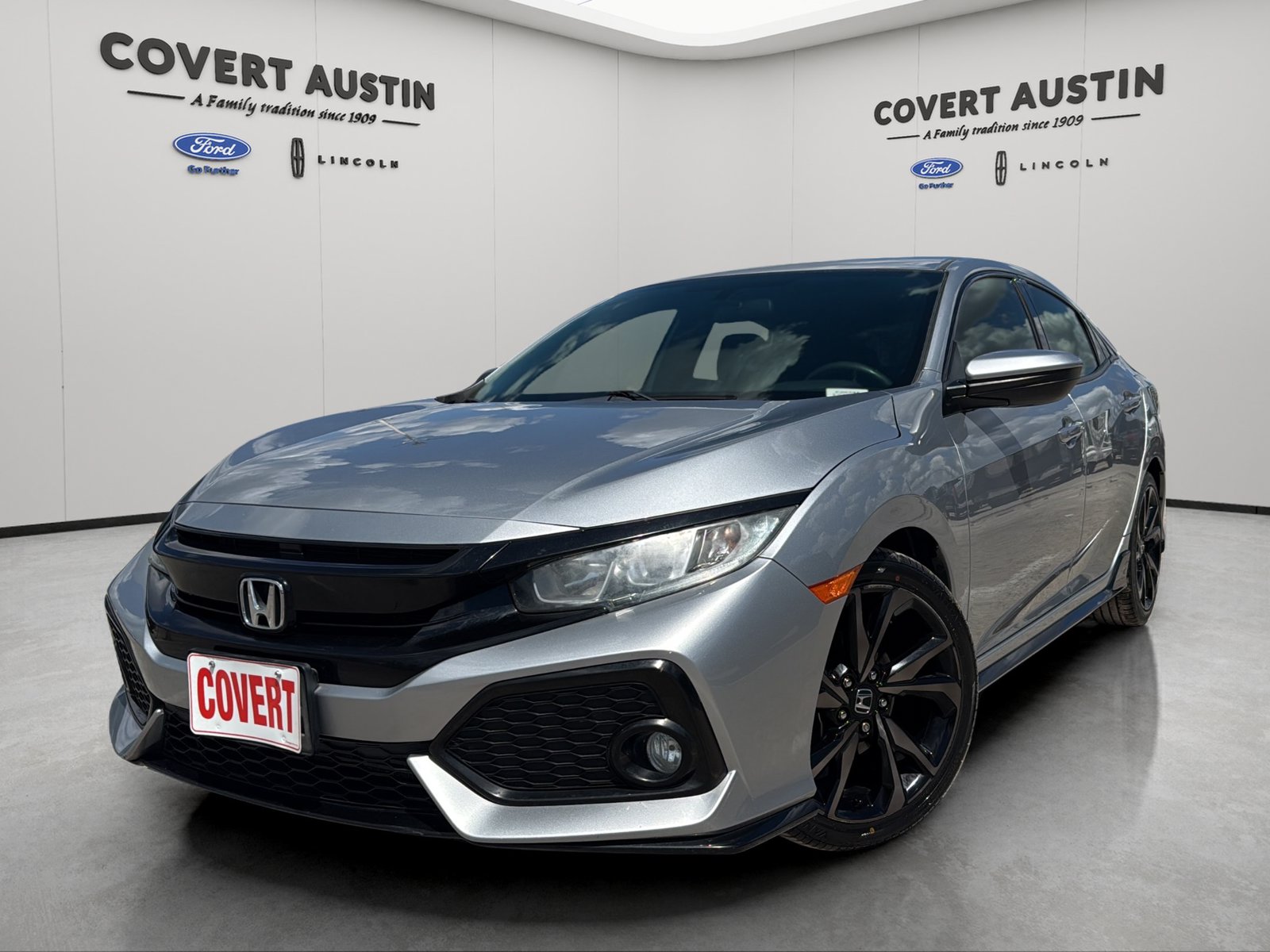 2017 Honda Civic Sport