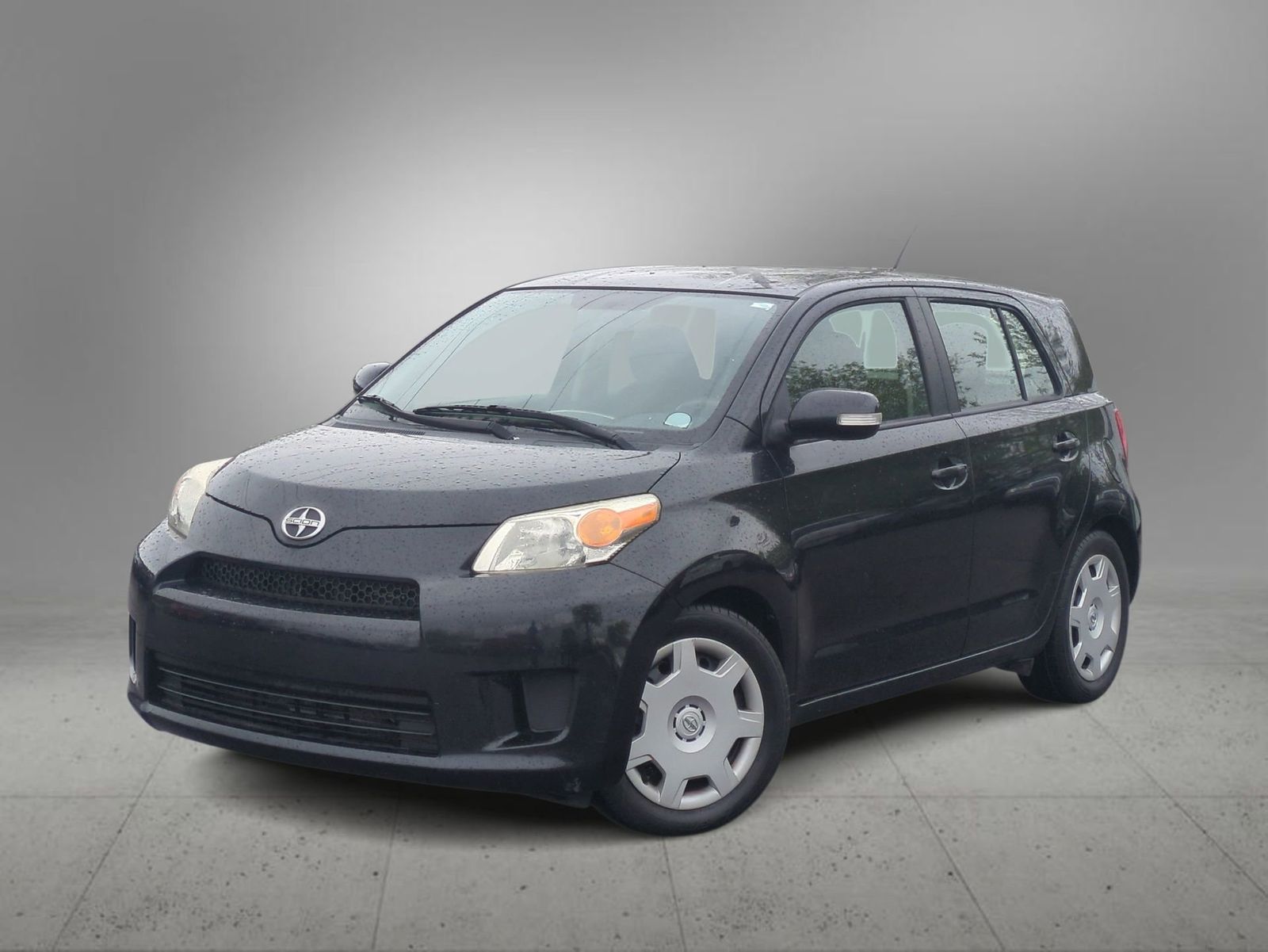 2012 Scion xD Base