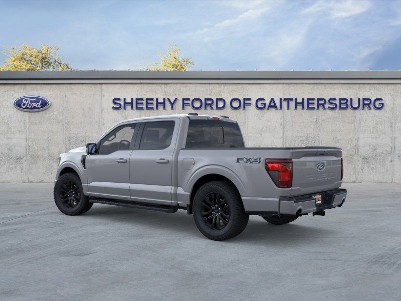 New 2026 Avalanche Ford XLT image 5