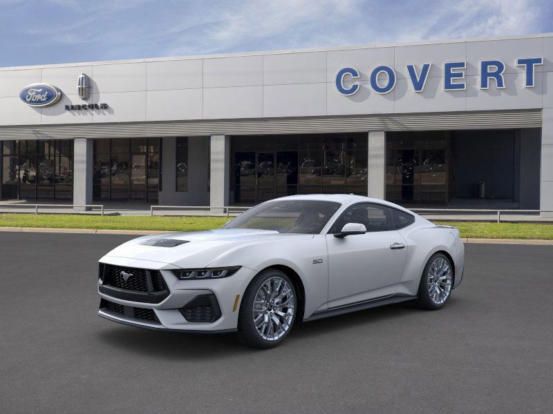 2025 Ford Mustang GT Premium