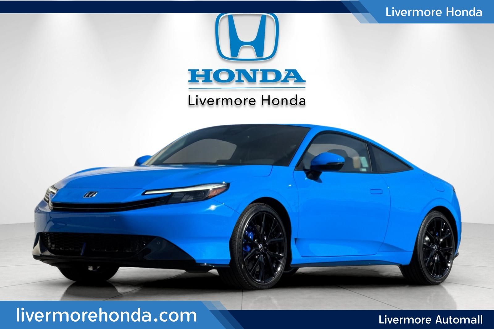 2026 Honda Prelude 