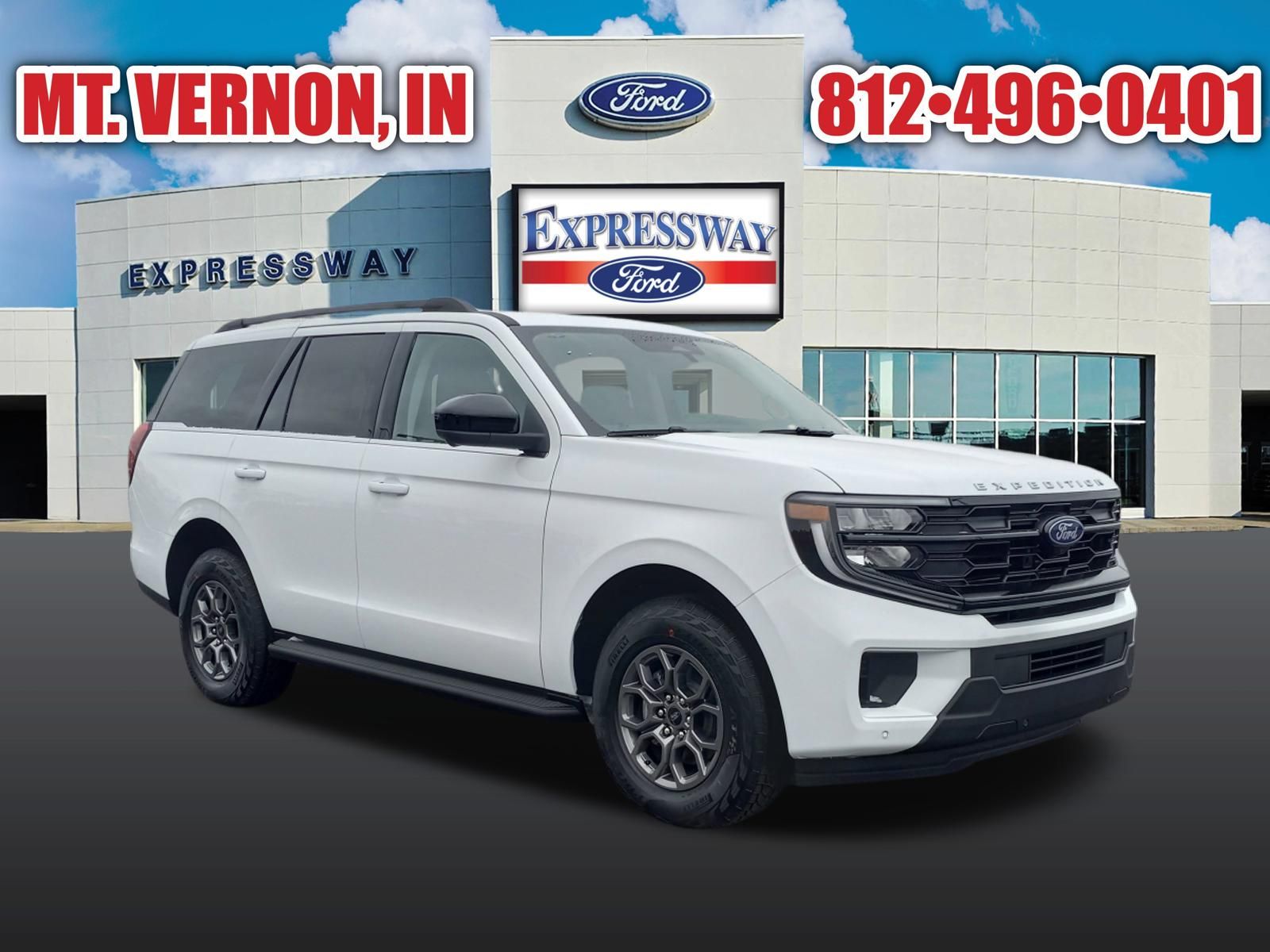 2025 Ford Expedition image 4