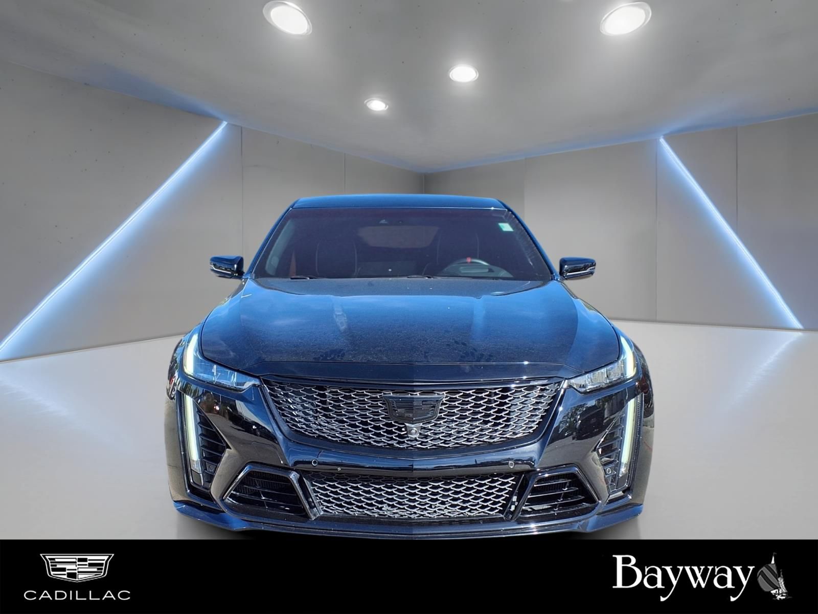 2024 Cadillac CT5 V-Series Black at AutoSavvy Houston Northwest