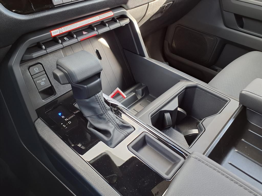 2026 Toyota Tundra SR Black at Toyota of Victoria