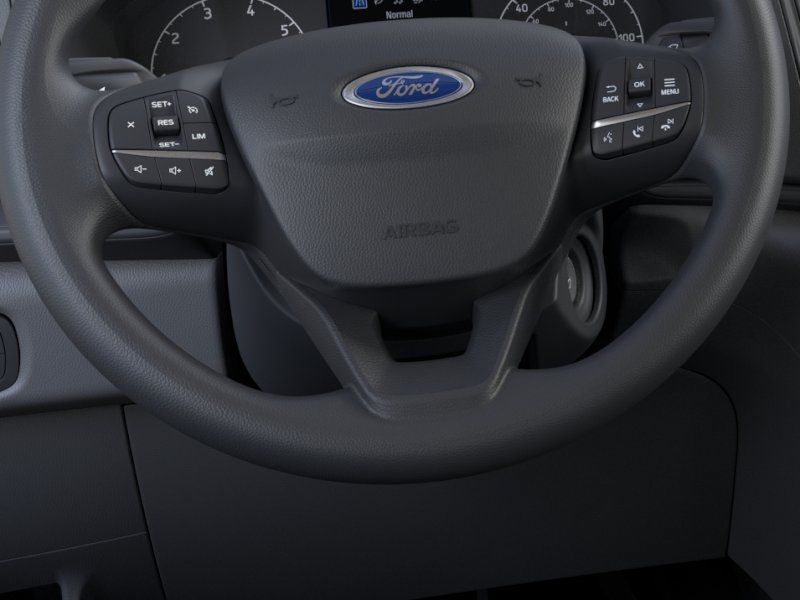 New 2025 Oxford White Ford Base image 12