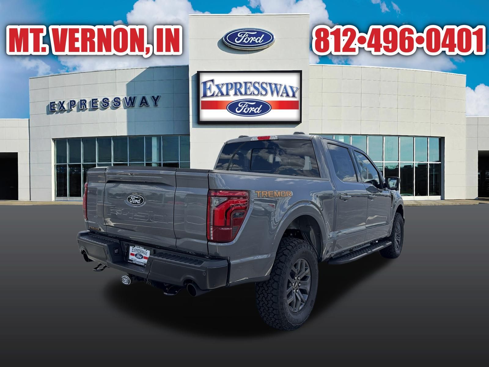 2026 Ford F-150 image 6