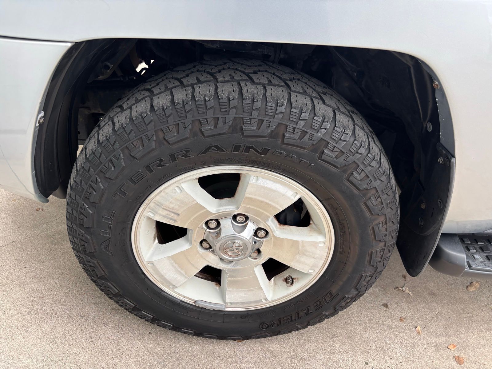 Used Car 2005 Toyota 4runner  Limited For Sale Under $10,000 In Austin, Texas