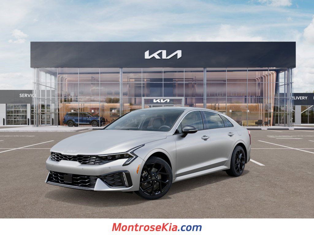 2026 Kia K5 GT-Line FWD