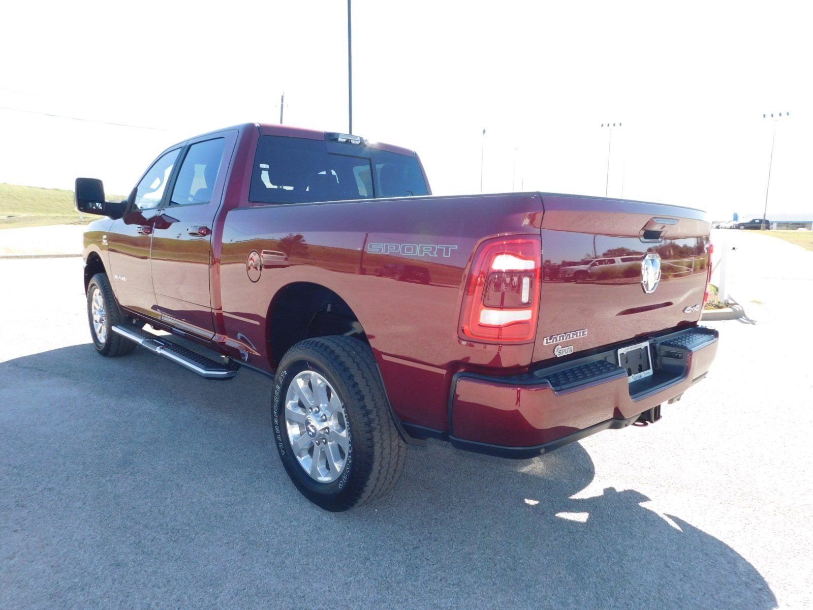 2024 Ram 2500 Laramie 3