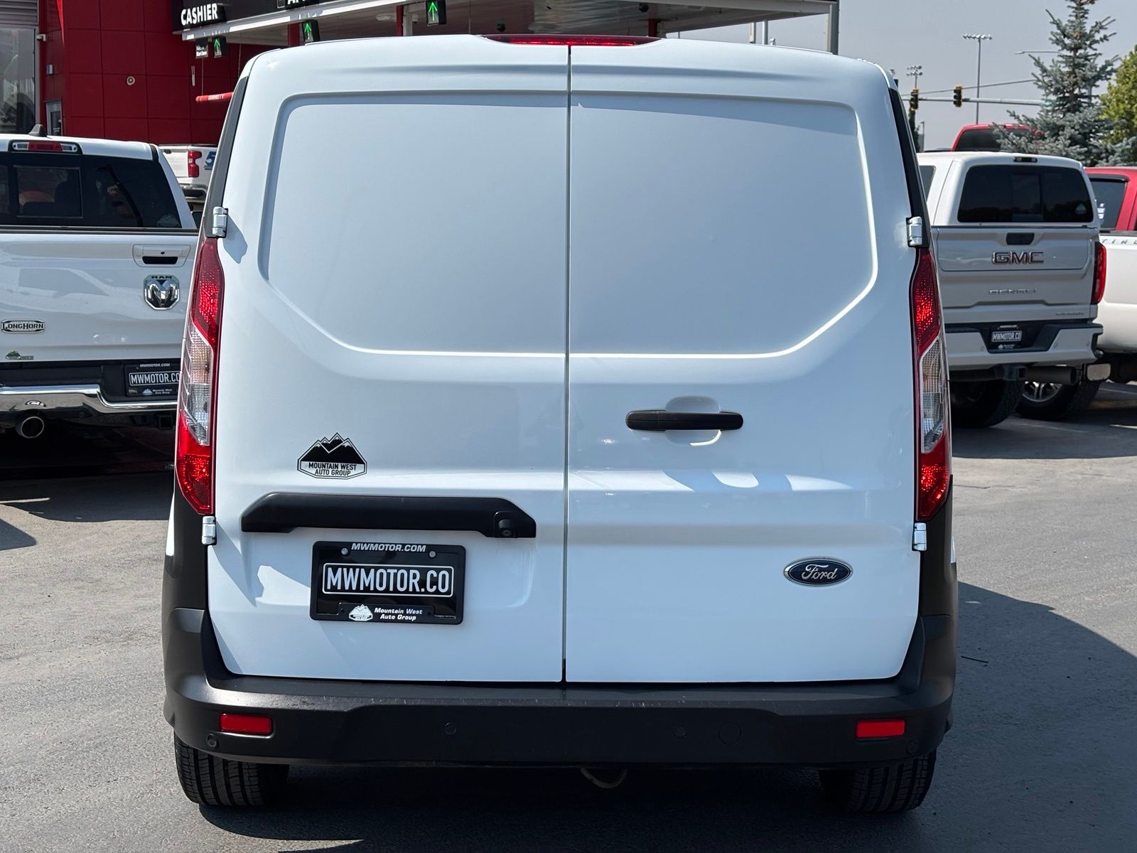 Used 2020 Ford Transit Connect Van
