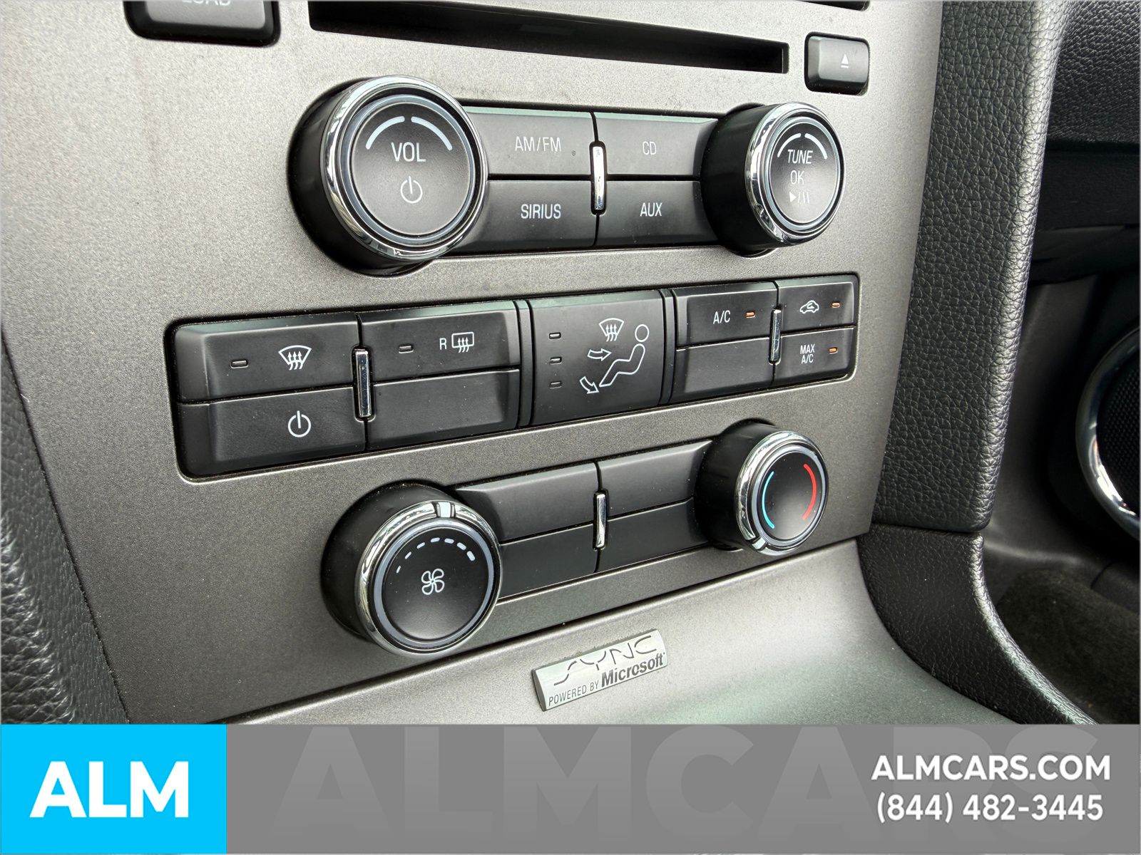 Used 2014 Gray Ford V6 Premium image 14